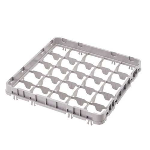 Cambro Camrack 49 Bölmeli Tam Boy Ara Yükseltici Gri 62*62 mm 49E2151 - CAMBRO