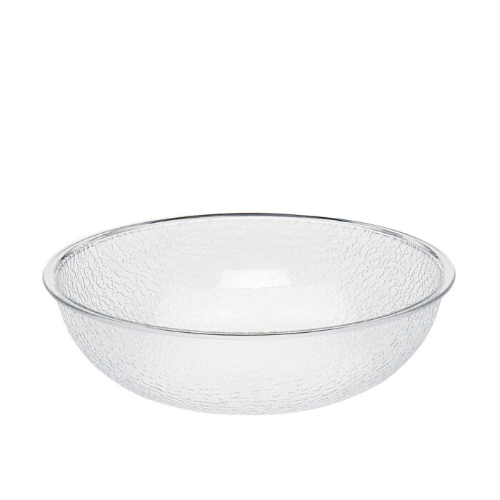 Cambro fiberglas Çakıl Taşı Görünümlü Çan Şekilli Kaseler 250 mm BSB10176 - 1