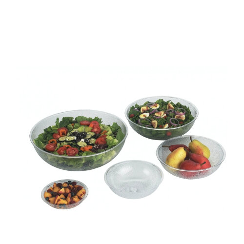 Cambro fiberglas Çakıl Taşı Görünümlü Çan Şekilli Kaseler 250 mm BSB10176 - 2