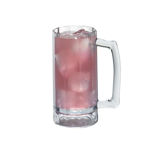 Cambro Aliso Polikarbon Bira Bardağı Şeffaf 473 cc BWB16CW135 - 2