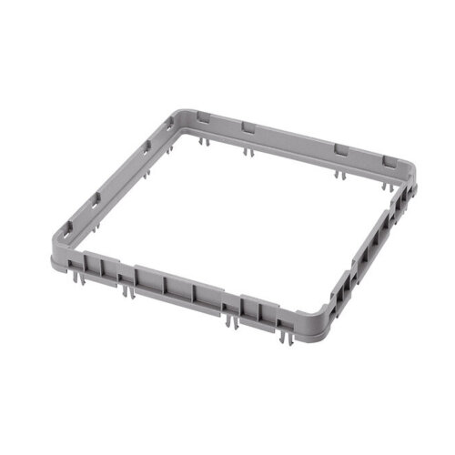 Cambro Camrack Tam Boy Açık Yükseltici Gri 457*457 mm E3151 - CAMBRO