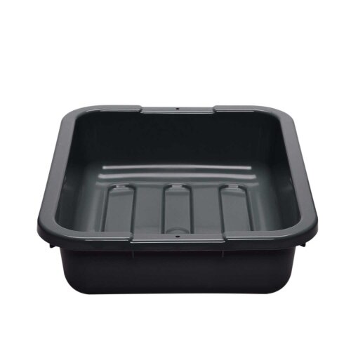 Cambro Cambox Polietilen Bulaşık Taşıma Kutusu Siyah 394*520 mm 21157CBP110 - CAMBRO