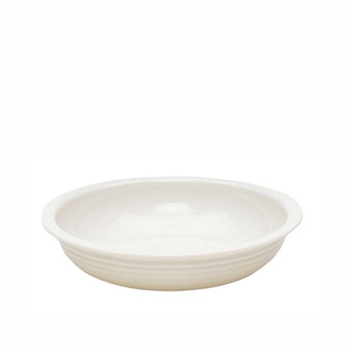 Cambro Polikarbon Çizgili Yuvarlak Kase Beyaz 457 mm RSB18CW148 - CAMBRO