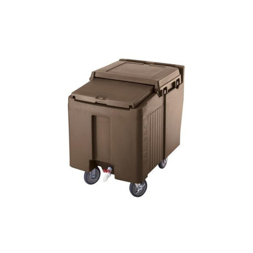 Cambro Buz Taşıma Arabası Kahverengi Taşıma Kapasitesi 57 Kg ICS125L131 - CAMBRO