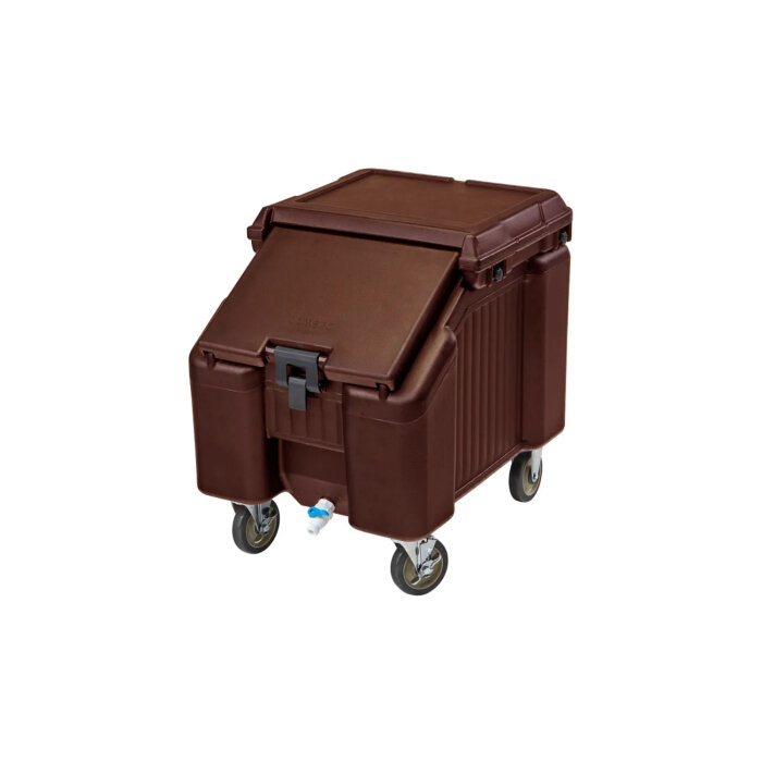 Cambro Buz Taşıma Arabası Kahverengi Taşıma Kapasitesi 80 Kg ICS175L131 - 2
