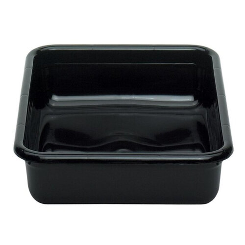 Cambro Cambox Polietilen Bulaşık Taşıma Kutusu Siyah 429*556*121 mm 1722CBP110 - CAMBRO
