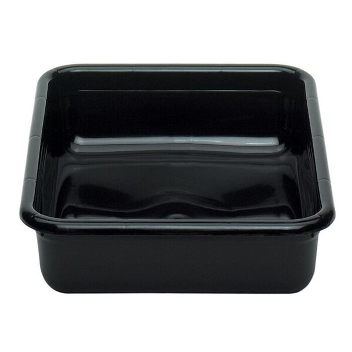 Cambro Cambox Polietilen Bulaşık Taşıma Kutusu Siyah 429*556*121 mm 1722CBP110 - 1