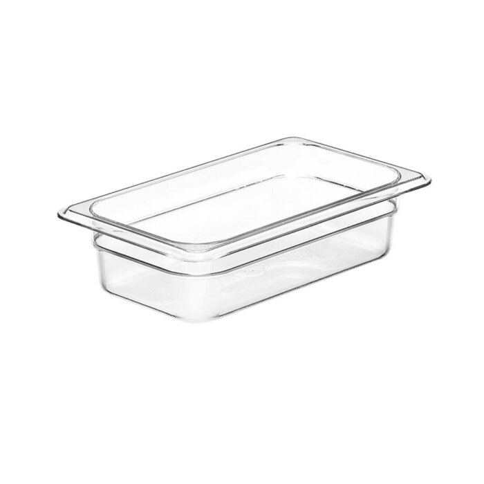 Cambro Cambro Gn 1/4 65 Plastik Küvet - 1