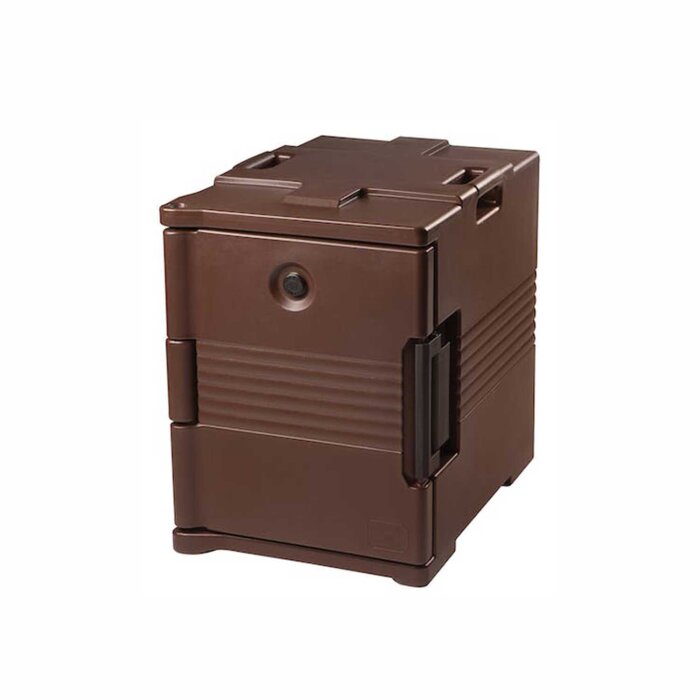 Cambro Camcarrier Küvet Taşıyıcı Kahverengi UPC400131 - 2