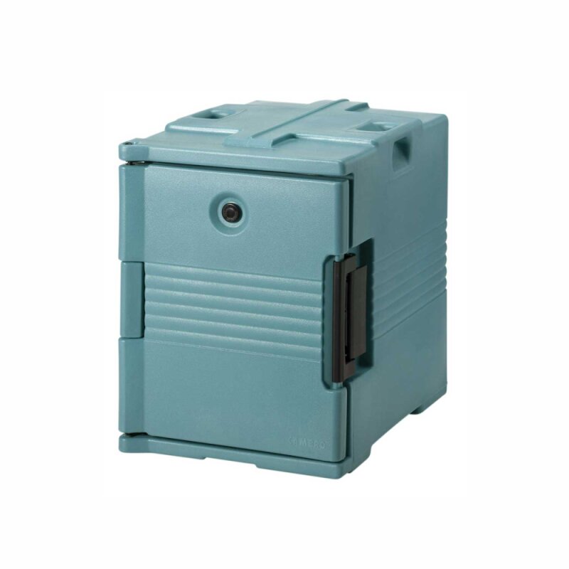 Cambro Camcarrier Küvet Taşıyıcı Kayrak Taşı Mavisi 425*620*620 mm UPC400401 - 1