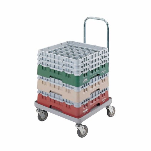 Cambro Camdolly Basket Taşıma Arabası Gri 530*530 mm CDR2020151 - 2