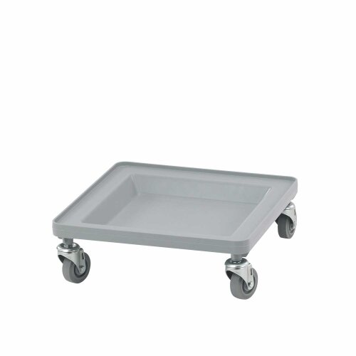 Cambro Camdolly Basket Taşıma Arabası Gri 530*530 mm CDR2020151 - CAMBRO