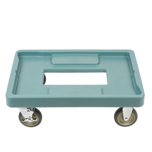 Cambro Camdolly Thermobox Taşıma Arabası Mavi CD400401 - CAMBRO