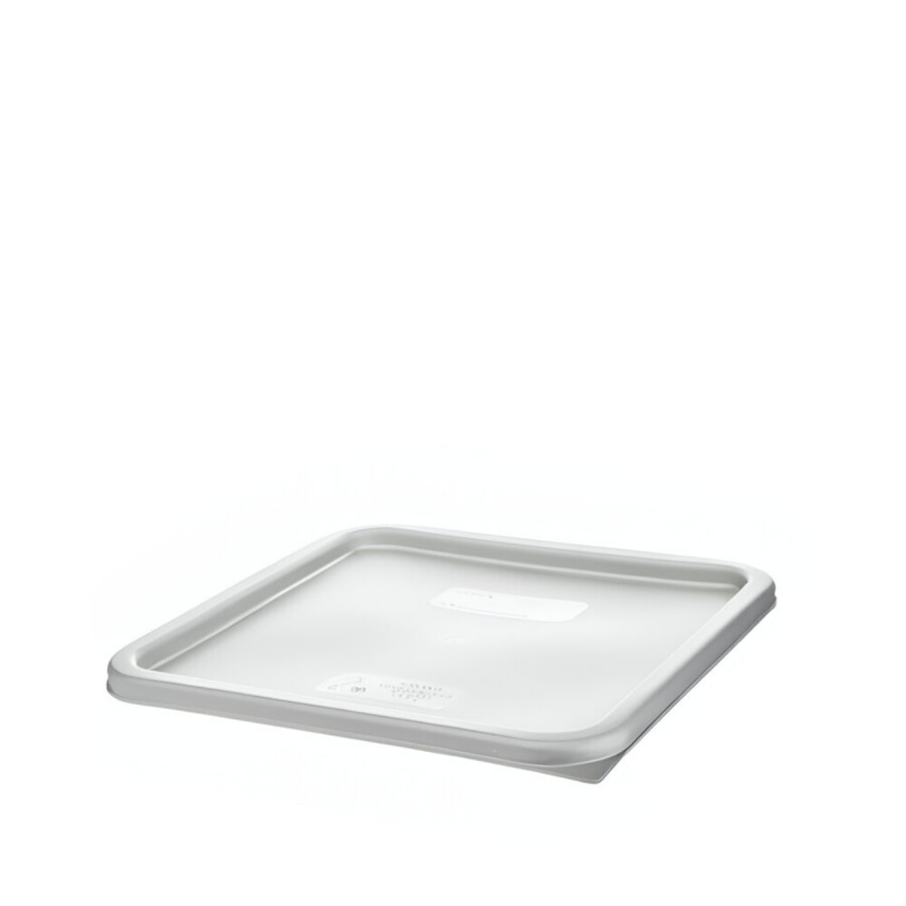 Cambro Camsquare Kapağı Müh.Kare 11,4&17,2&20 Byz