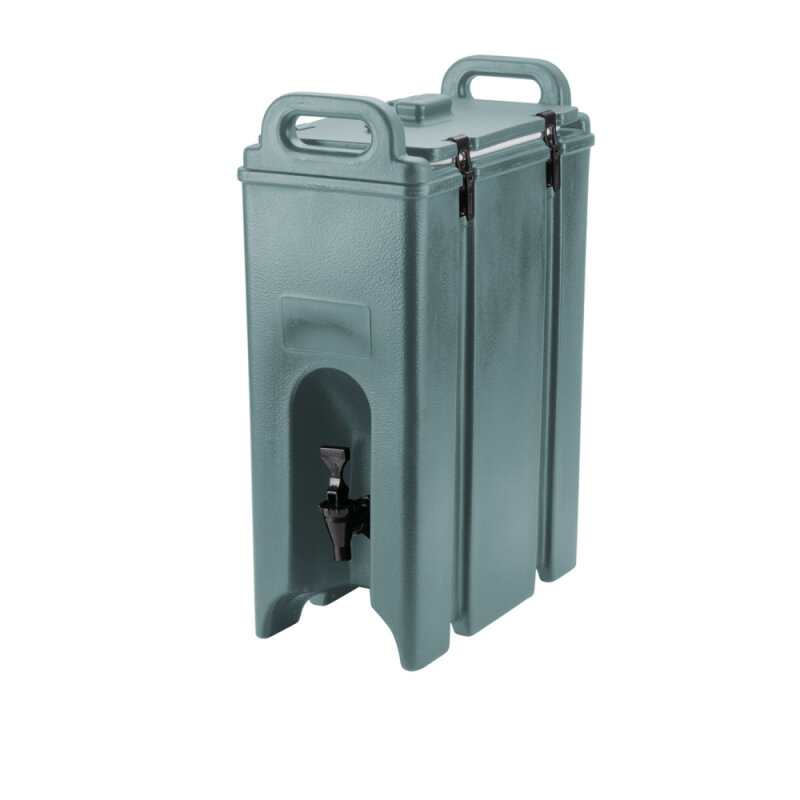 Cambro Camtainer İçecek Konteyner Açık Mavi 18 lt. 500LCD401 - 1