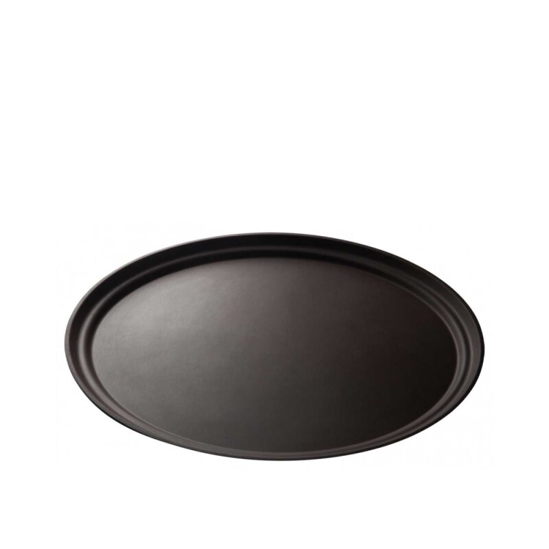 Cambro Camtread Bordo Oval Kaymaz Tepsi 560*685 mm 2700CT522 - 1