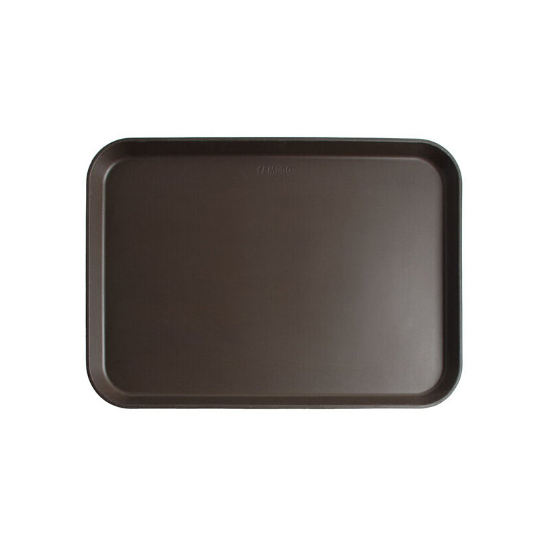 Cambro Camtread Tepsi 40,5 X53 Cm Kahverengi - 1
