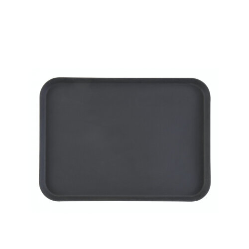 CAMBRO CAMTREAD TEPSİ KAYMAZ YÜZEY 27 X35 CM SİYAH - CAMBRO