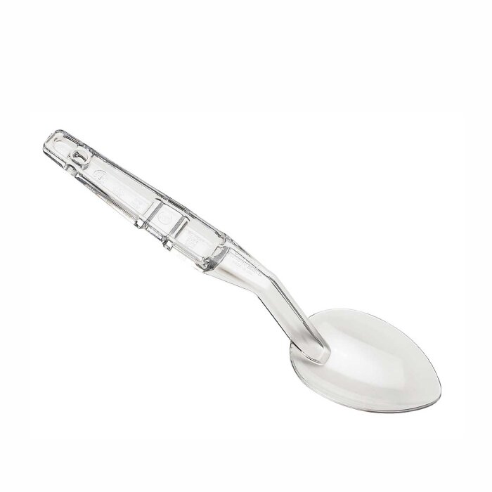 Cambro Camwear Polikarbon Servis Kaşık Şeffaf 280 mm SPOP11CW135 - 1