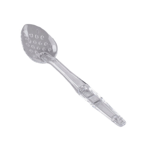 Cambro Camwear Polikarbon Delikli Servis Kaşık Şeffaf 330 mm SPOP13CW135 - CAMBRO