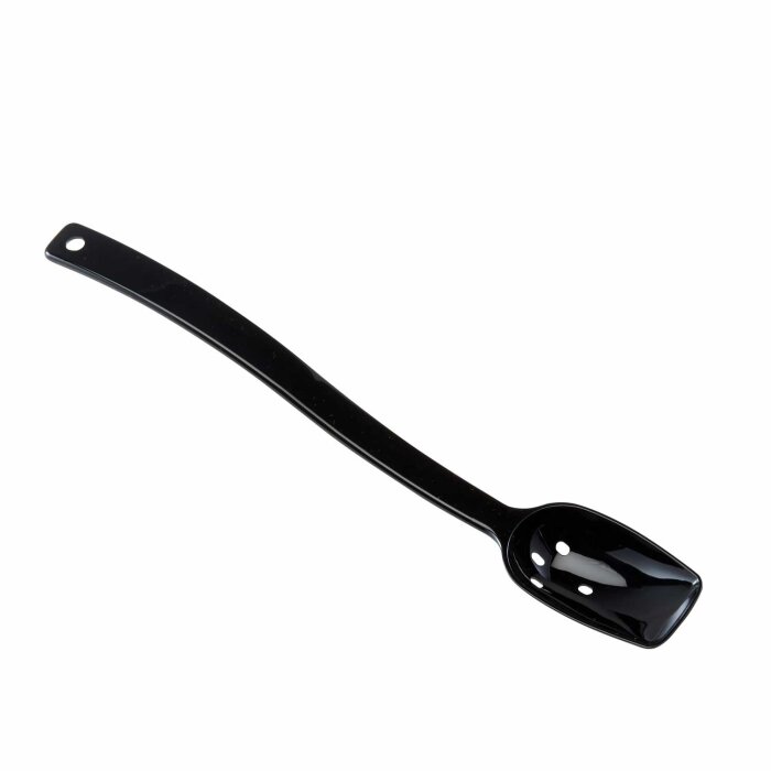 Cambro Camwear Meze Kepçesi Siyah 280 mm SPO11CW110 - 1