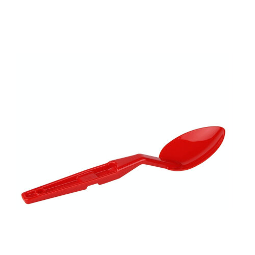 Cambro Camwear Polikarbon Servis Kaşık Kırmızı 280 mm SPO11CW404 - CAMBRO