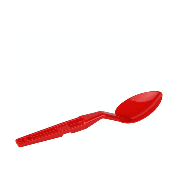 Cambro Camwear Polikarbon Servis Kaşık Kırmızı 280 mm SPO11CW404 - 1
