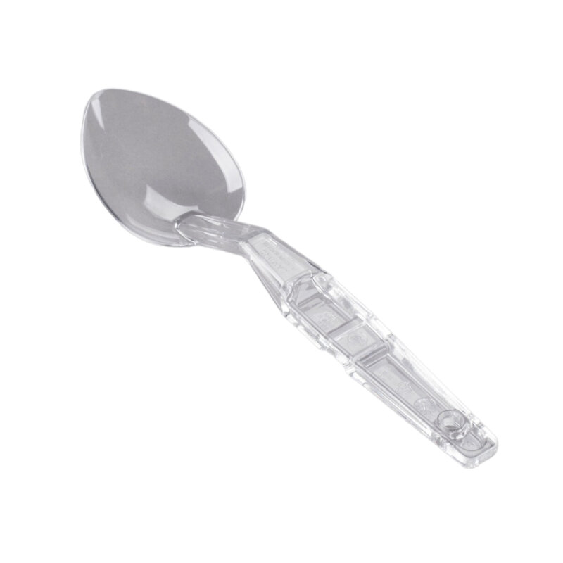 Cambro Camwear Polikarbon Servis Kaşık Şeffaf 280 mm SPO11CW135 - 1