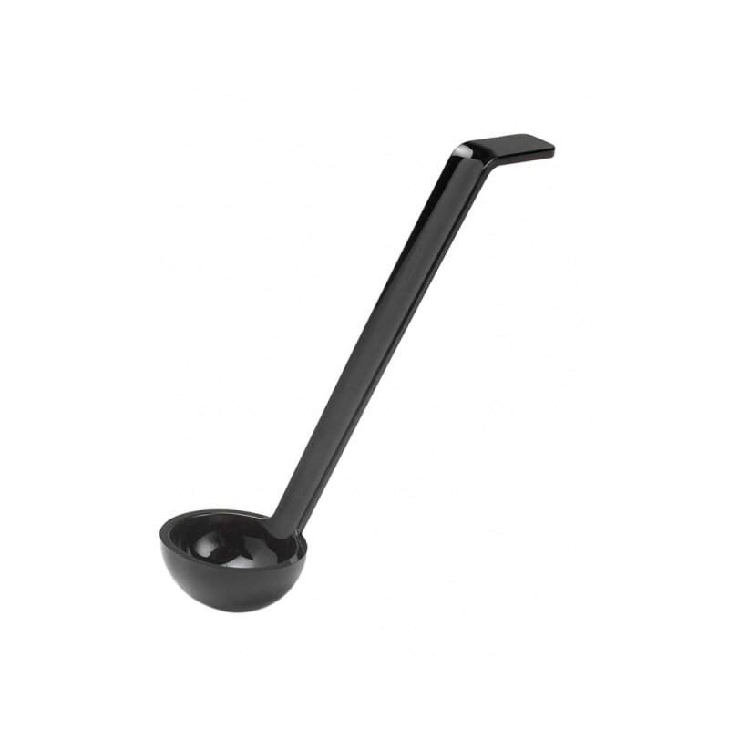 Cambro Camwear Sos Kepçe Siyah 216 mm LD85110 - 1