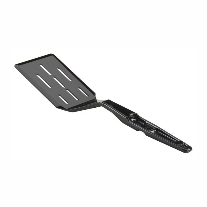 Cambro Camwear Polikarbon Yüksek Isıya Dayanıklı Oluklu Spatula 355 mm SPASL14150 - 1