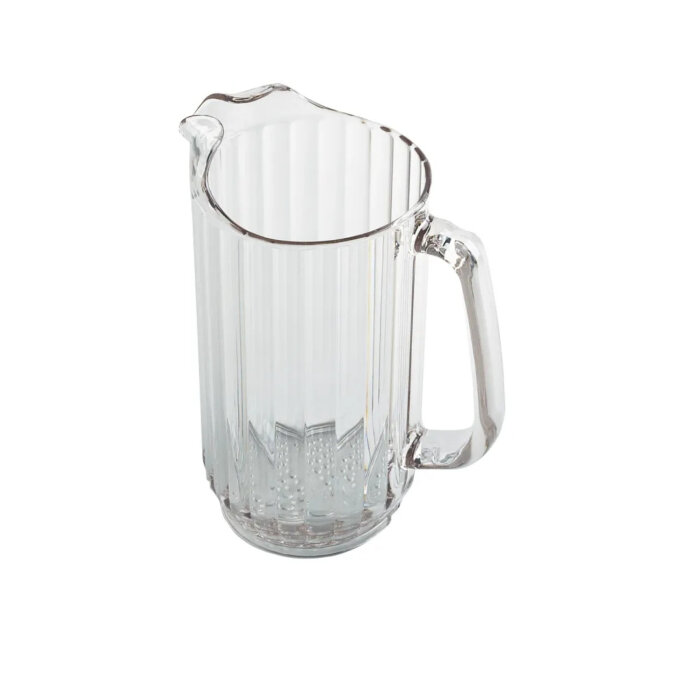 Cambro Camwear Polikarbon Sürahi Şeffaf 950 cc P320CW135 - 1