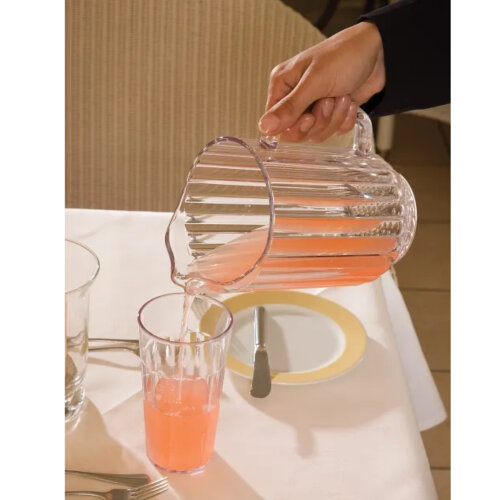 Cambro Camwear Polikarbon Sürahi Şeffaf 950 cc P320CW135 - 2