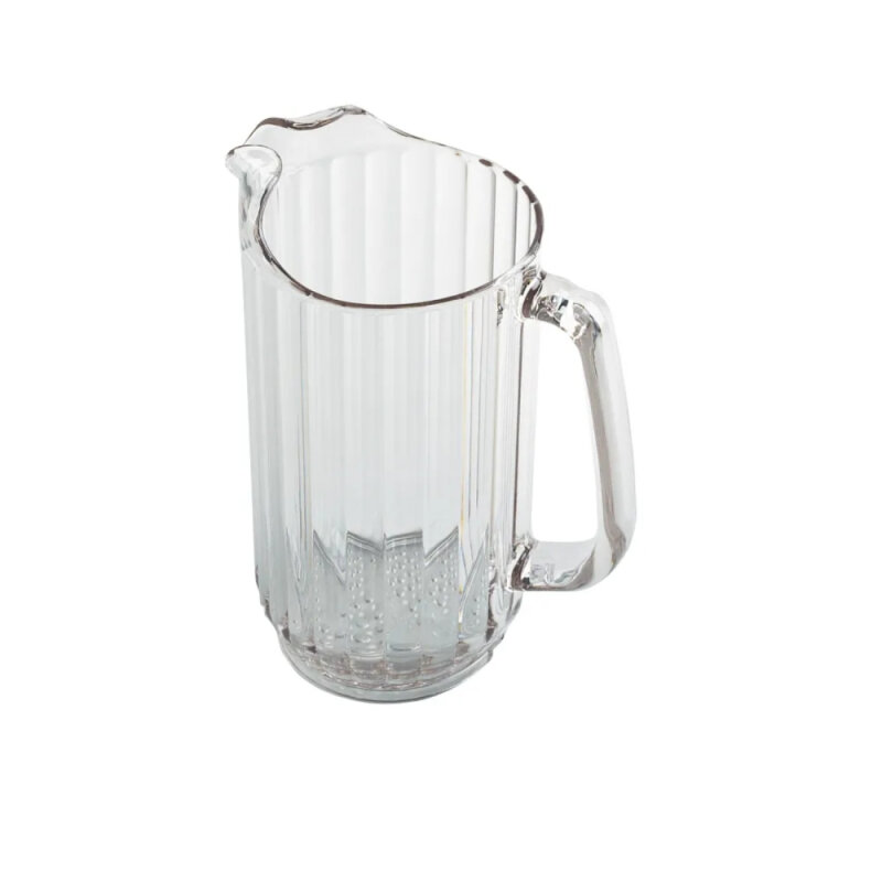 Cambro Camwear Polikarbon Sürahi Şeffaf 950 cc P320CW135 - 1