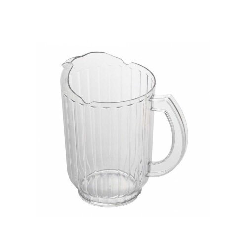 Cambro Camwear Sürahi Polikarbon 1,8 L Şeffaf P600CW - CAMBRO