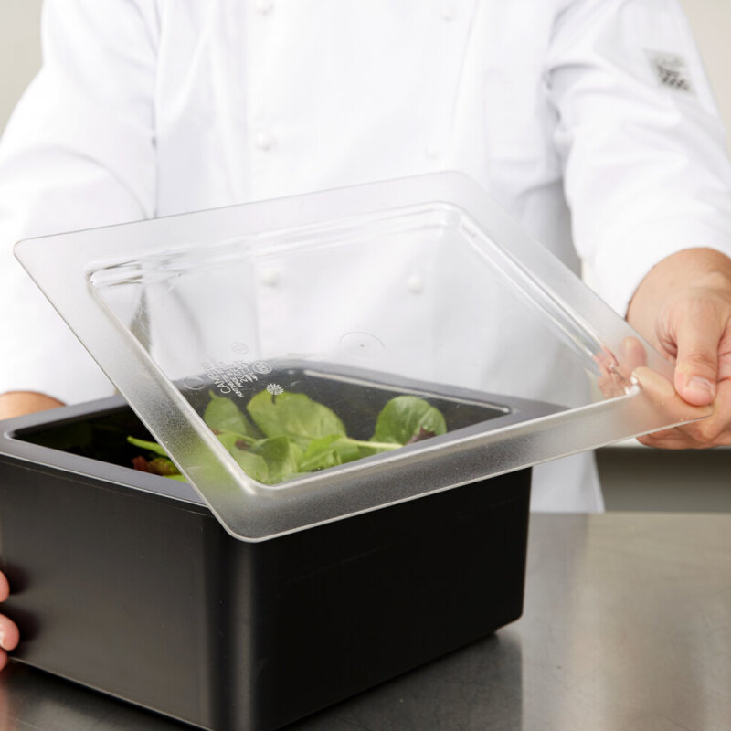 Cambro Coldfest İzolasyonlu Düz Kapak 20CFC135 - 2