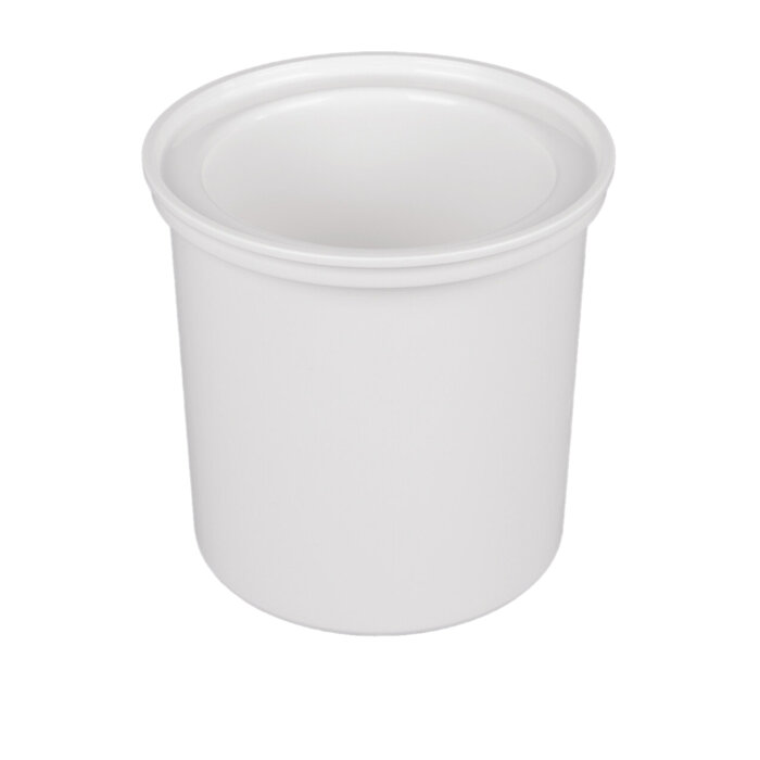 Cambro Coldfest Gıda Kabı Beyaz 170 mm CFR18148 - 1