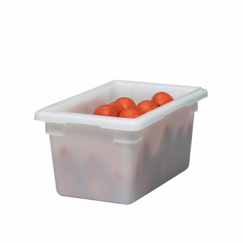 Cambro Polietilen Gıda Saklama Kutusu Beyaz 49.2 lt 18269P148 - CAMBRO