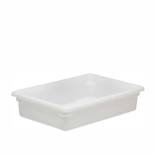 Cambro Polietilen Gıda Saklama Kutusu Beyaz 33.1 lt 18266P148 - CAMBRO