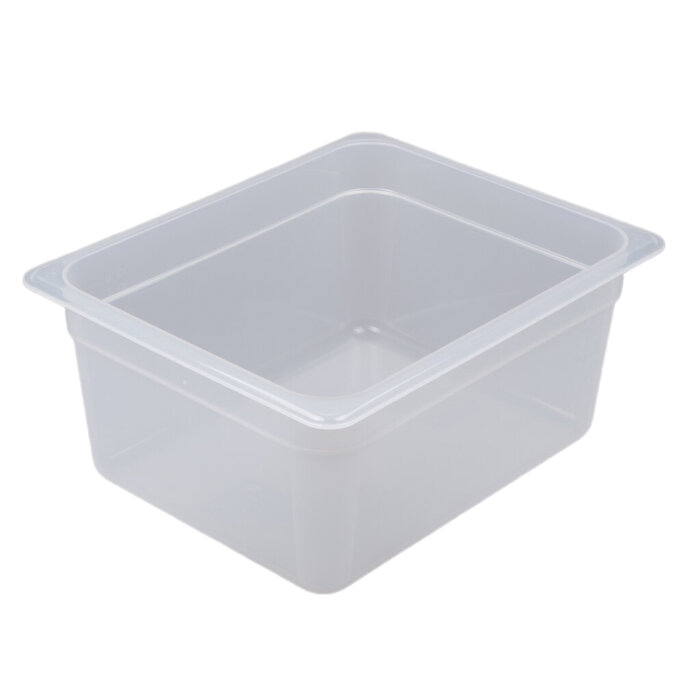 Cambro Küvet Yarı Saydam 8.9 lt. Gn1/2 26PP190 - 2