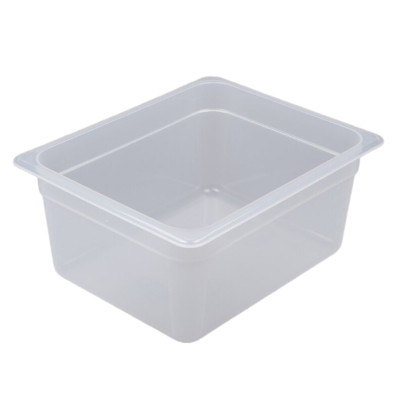 Cambro Küvet Yarı Saydam 8.9 lt. Gn1/2 26PP190 - 1