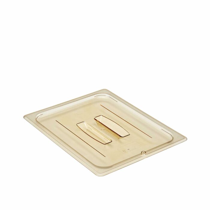 Cambro Gastronom Kulplu Delikli Küvet Kapak 265*325 mm Gn 1/2 20HPCH150 - 1