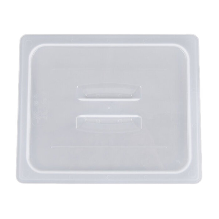 Cambro Kulplu Küvet Kapağı Yarı Saydam 265*325 mm Gn 1/2 20PPCH190 - 1