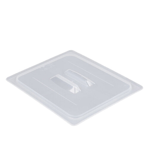 Cambro Kulplu Küvet Kapağı Yarı Saydam 265*325 mm Gn 1/2 20PPCH190 - 4