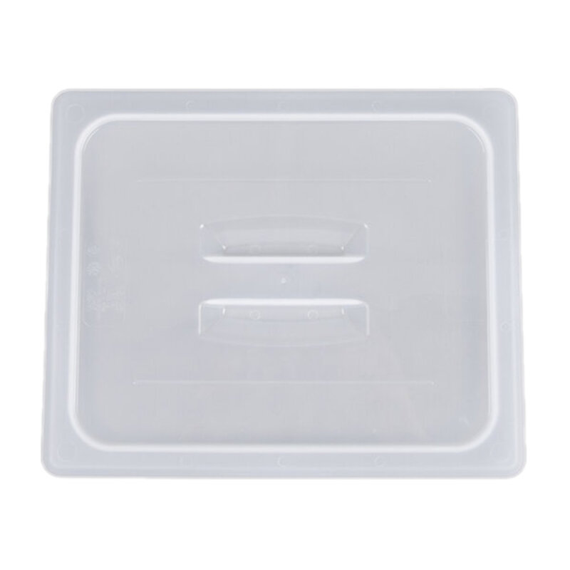 Cambro Kulplu Küvet Kapağı Yarı Saydam 265*325 mm Gn 1/2 20PPCH190 - 1