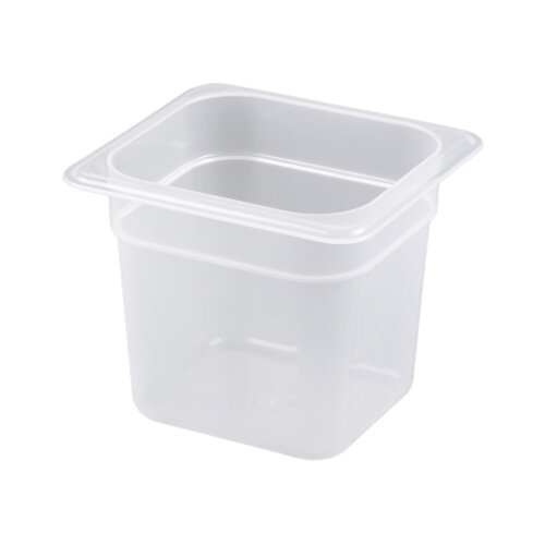 Cambro Küvet Yarı Saydam 2.2 lt. Gn 1/2 66PP190 - CAMBRO