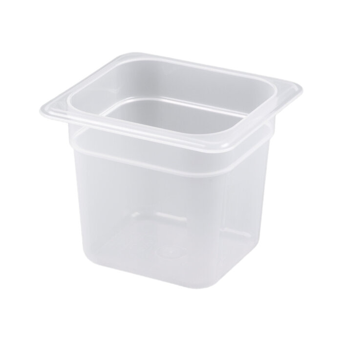 Cambro Küvet Yarı Saydam 2.2 lt. Gn 1/2 66PP190 - 1
