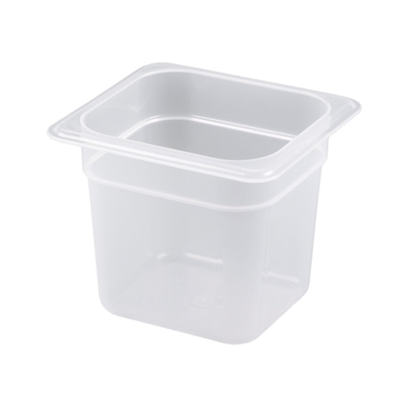 Cambro Küvet Yarı Saydam 2.2 lt. Gn 1/2 66PP190 - 1