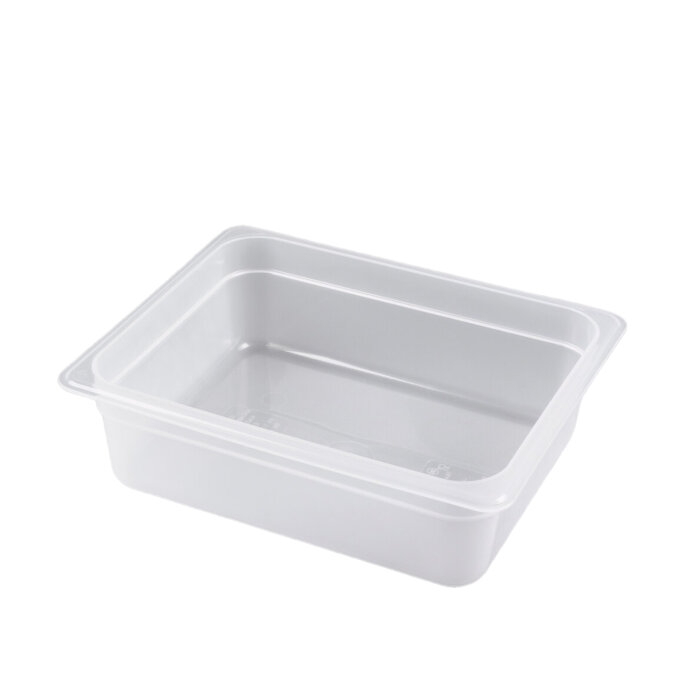 Cambro Küvet Yarı Saydam 5.9 lt. Gn 1/2 24PP190 - 1
