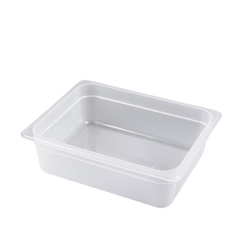 Cambro Küvet Yarı Saydam 5.9 lt. Gn 1/2 24PP190 - CAMBRO