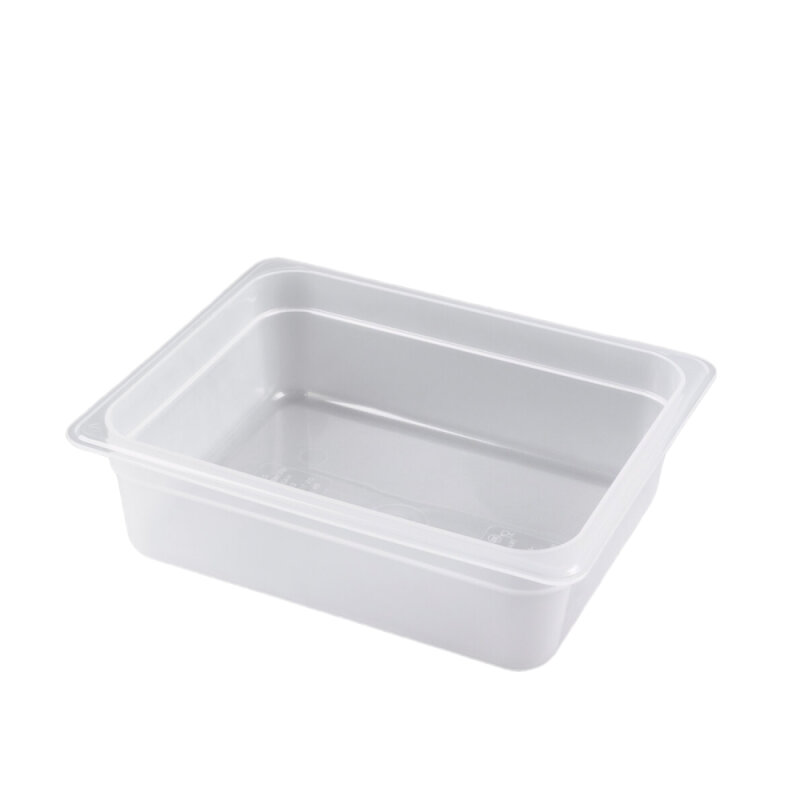 Cambro Küvet Yarı Saydam 5.9 lt. Gn 1/2 24PP190 - 1